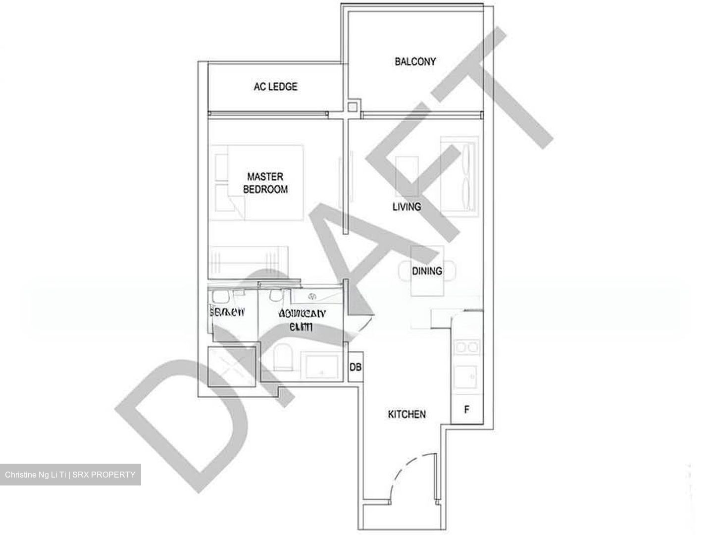 The Florence Residences (D19), Apartment #602834141